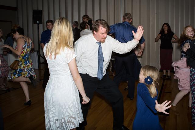 A Family Friendly DJ - 1