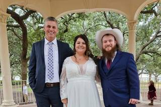 Kasey King Wedding Officiant - 43