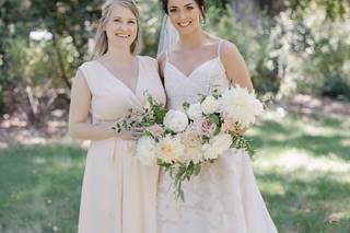 Bridal Hair by Kelsey - 42