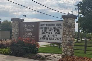 Hoosier Grove Barn - 55