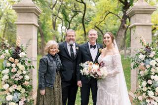 Chris Gray Wedding Officiant - 26
