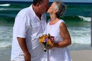 Beach Beginnings Weddings - 94