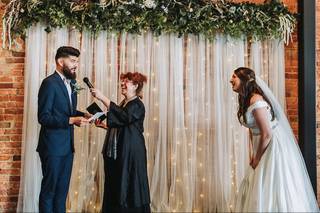 Wedding Officiant NC - 26