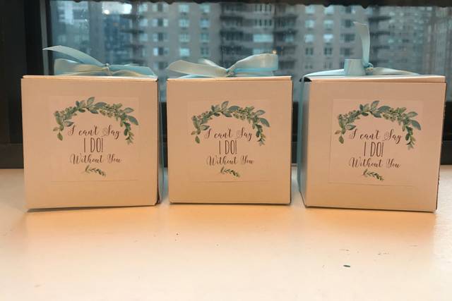 Suzee's Candle Company 1