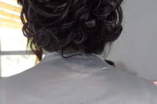 Ninah Gil Bridal Hair and Make-Up - 28
