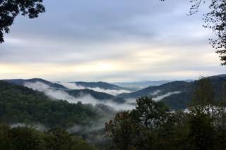 Leatherwood Mountains - 6