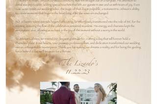 Jehison Cabrera MC & Officiant Services - 19