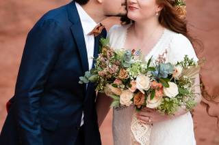 Las Vegas Luv Bug Weddings - 12