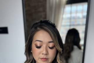 Akiyo hair and makeup - 26