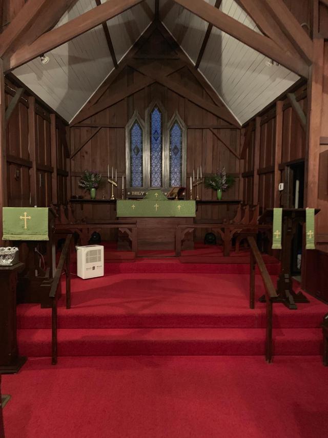 Grace Episcopal Church - 4