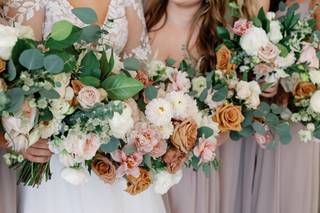 Ten Point Floral Design - 10