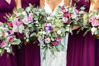 Sweet Lavender Flower Design - 9