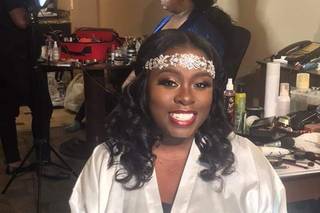 Crystal-Eyez Makeup & Beauty Lounge - 30