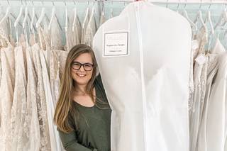 Tiffinie Bleu Bridal Boutique - 6