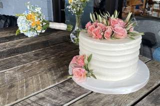 Sweetly Anchored Patisserie - 5