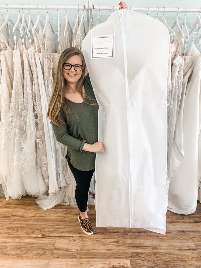 Tiffinie Bleu Bridal Boutique - 3
