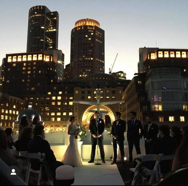 City Cruises - Boston - 2