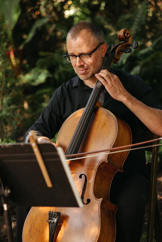 Columbia River Strings - 2