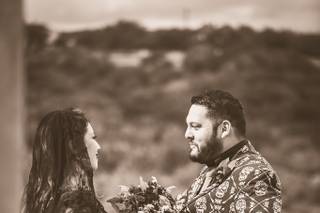 Hand Heart and Crown Weddings - 45