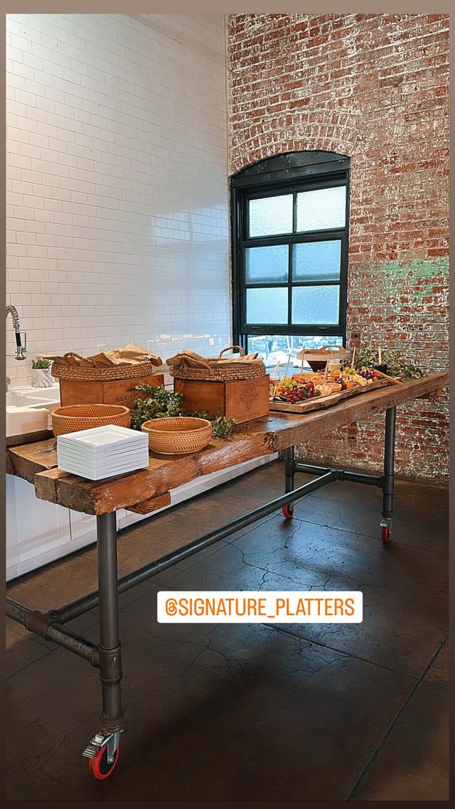 Signature Platters - 1