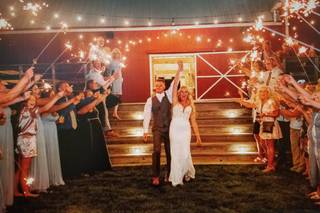 Love Wedding Sparklers - 26