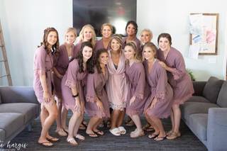 Elizabeth Wolf Professional Bridal Team - 6