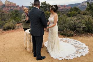 Sedona Elopement Weddings - 29