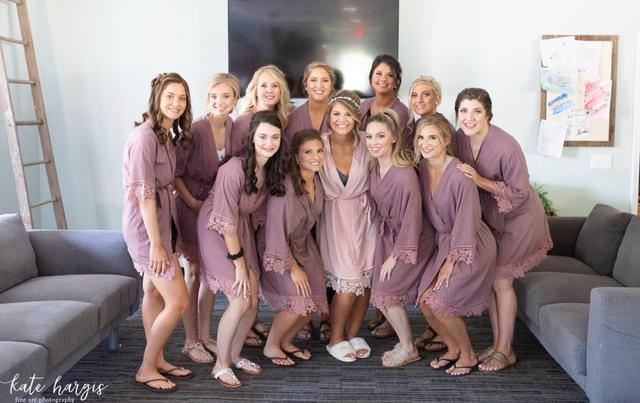Elizabeth Wolf Professional Bridal Team - 1
