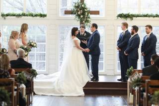 The Carriage House by Walters Wedding Estates - 17