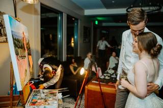 Yurik Riegel Live Painting & Commissions - 8