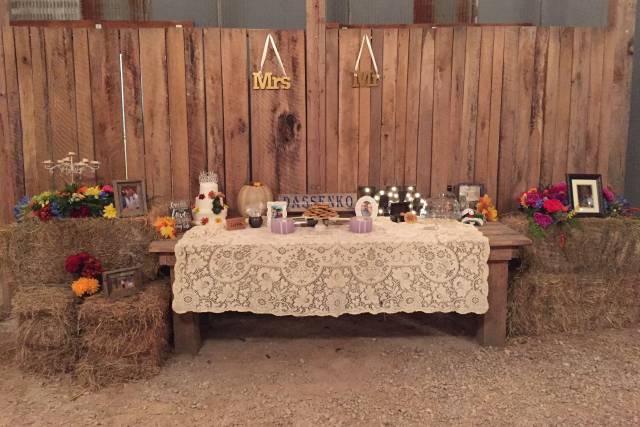 The Barn at Glazypeau Farms 1