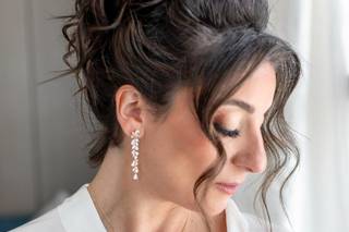Brides by Kelly Anne + Co. Hair + Makeup - 31