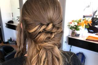 Brides On Main (on-site bridal hair and make-up) - 15
