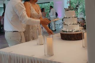 The White Barn Wedding - 68