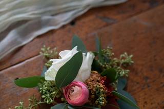 Sweet Lavender Flower Design - 7