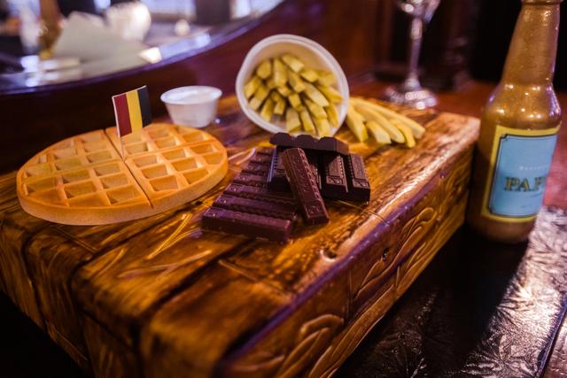 La Louisiane Bakery - 1