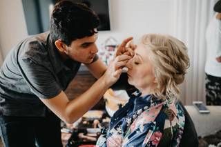 Karlos Guerrero The Bride Makeup - 33