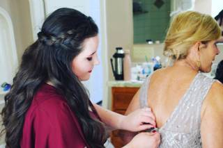 Hair and Makeup by Gillian - 4