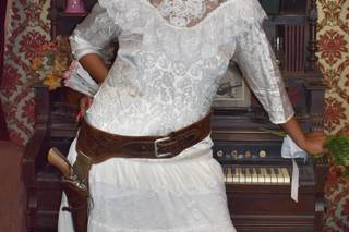 Tombstone Western Weddings - 71