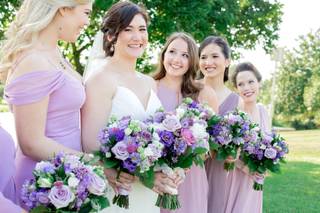 Shelly Black, Custom Floral Designer, at Wayside Studios - 21