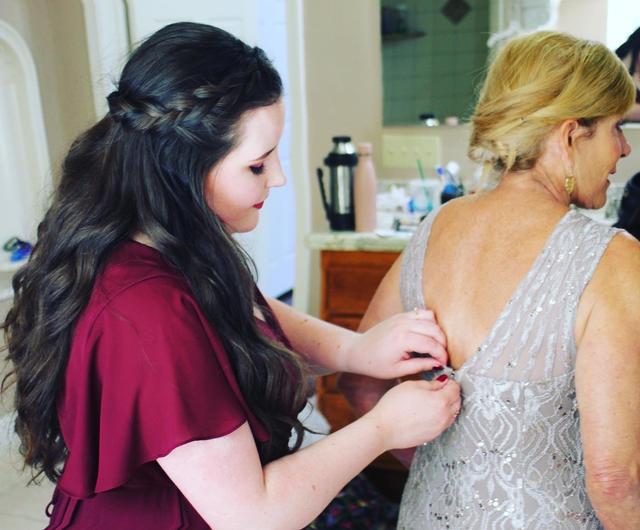Hair and Makeup by Gillian - 1