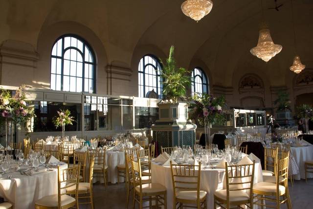 Grand Ballroom at Joliet Union Station 5