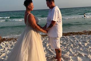 Wedding Ceremony By Marie - 20