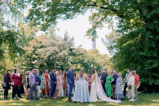 A Central Park Wedding - 23