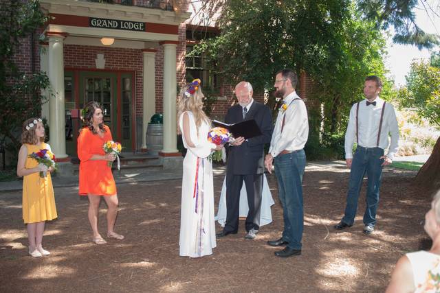 A Perfect Ceremony 1