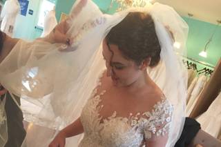 Tiffany's Bridal Boutique - 52