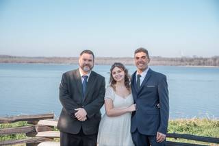 Chris Karol Marriage Officiant - 19