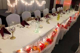 Golden Glow Ballroom - 44