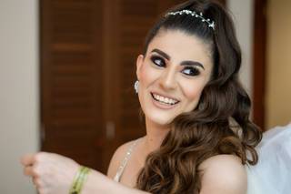 Karlos Guerrero The Bride Makeup - 28