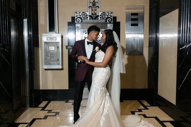 Monica Salazar - Dallas Wedding Photographer 1